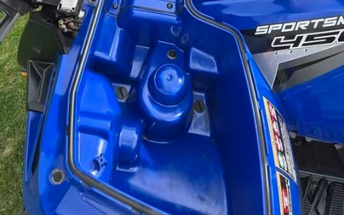 2020 Polaris Sportsman 450 H.O.