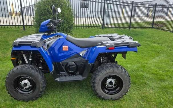2020 Polaris Sportsman 450 H.O.