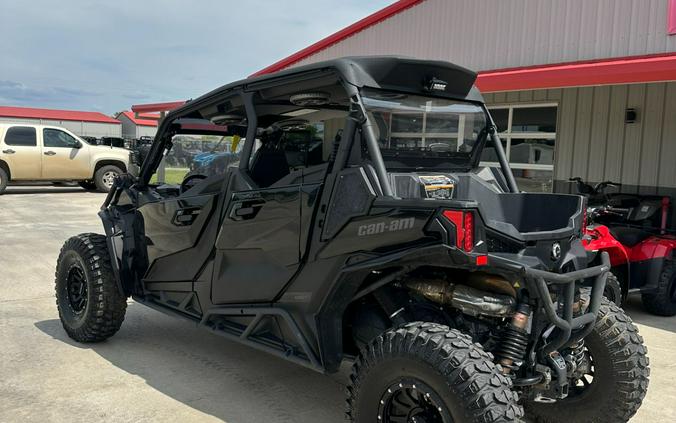 2022 Can-Am Maverick™ Sport Max DPS 1000R