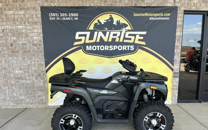 2026 Denago Powersports Freelander 300FI