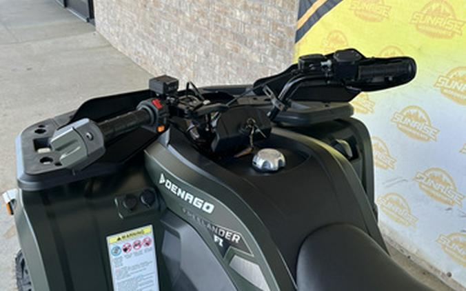 2026 Denago Powersports Freelander 300FI