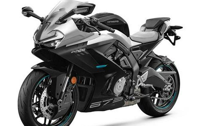 2026 CFMOTO 675SS