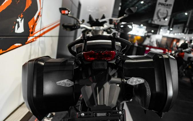 2027 Ducati MULTISTRADA V4 S