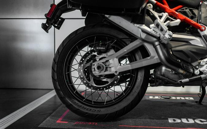 2027 Ducati MULTISTRADA V4 S