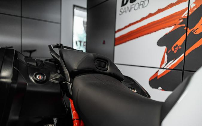2027 Ducati MULTISTRADA V4 S