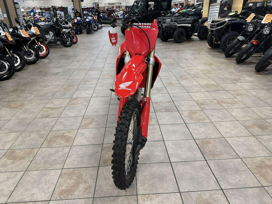 2026 Honda CRF450R