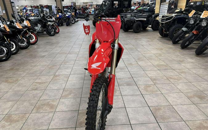 2026 Honda CRF450R