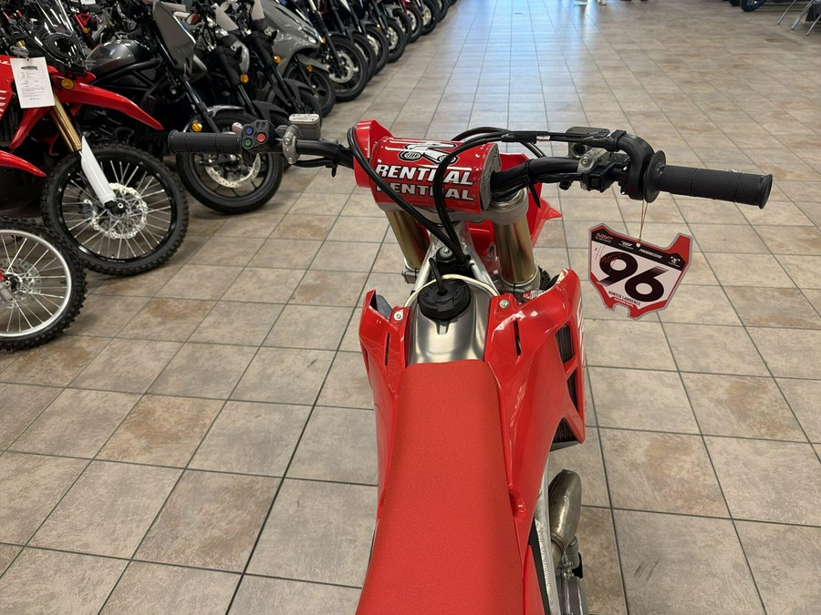 2026 Honda CRF450R