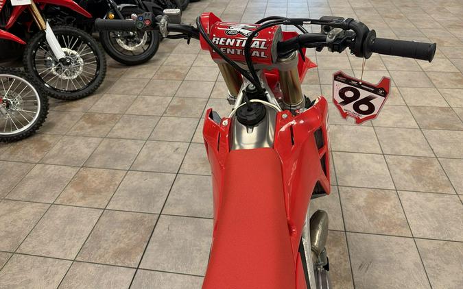 2026 Honda CRF450R