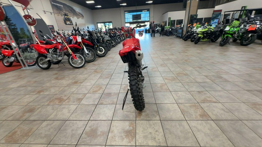 2026 Honda CRF450R