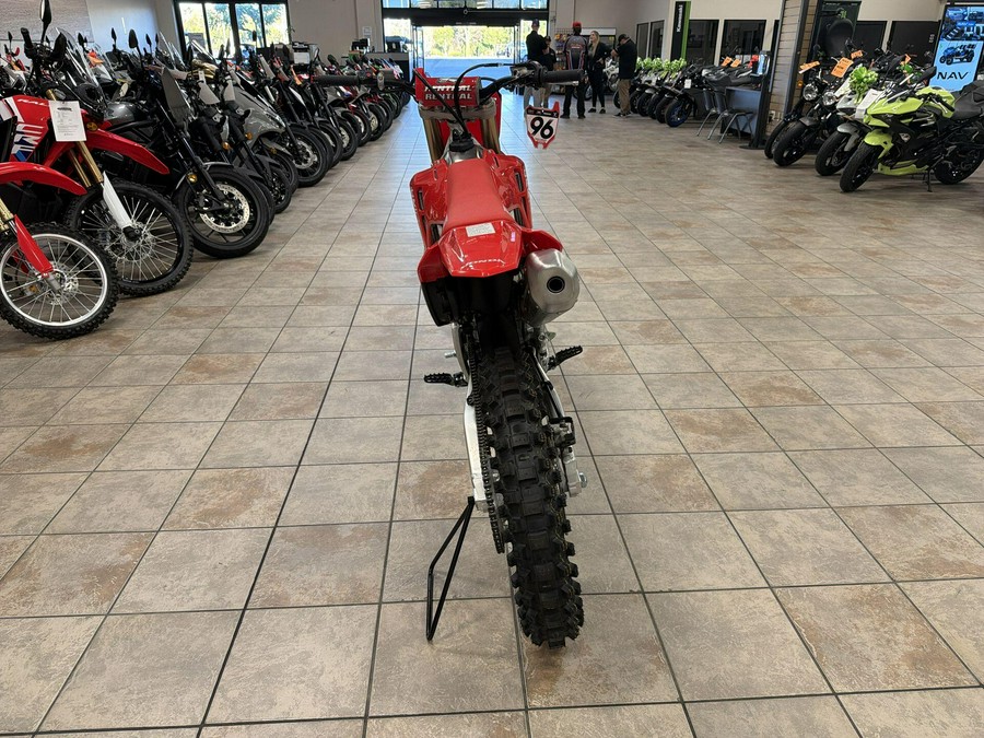 2026 Honda CRF450R