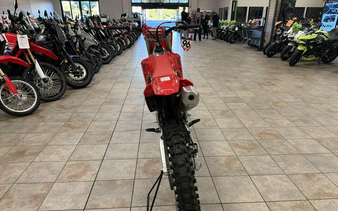 2026 Honda CRF450R