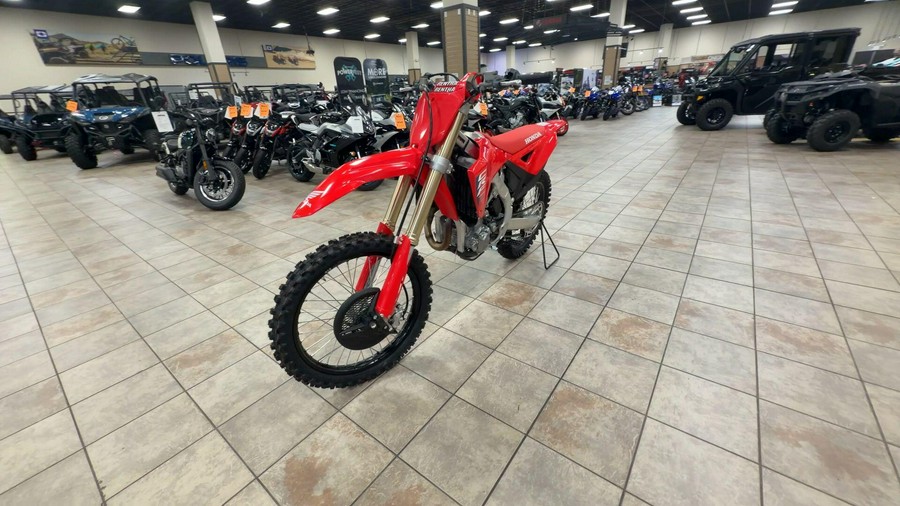 2026 Honda CRF450R
