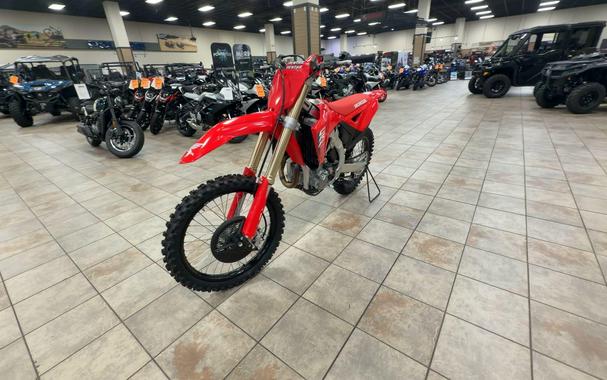 2026 Honda CRF450R