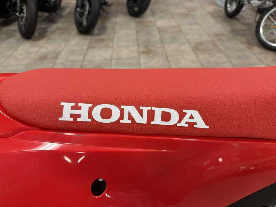 2026 Honda CRF450R