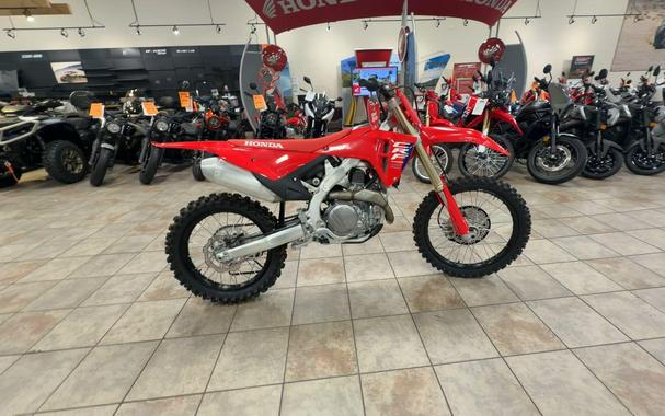 2026 Honda CRF450R