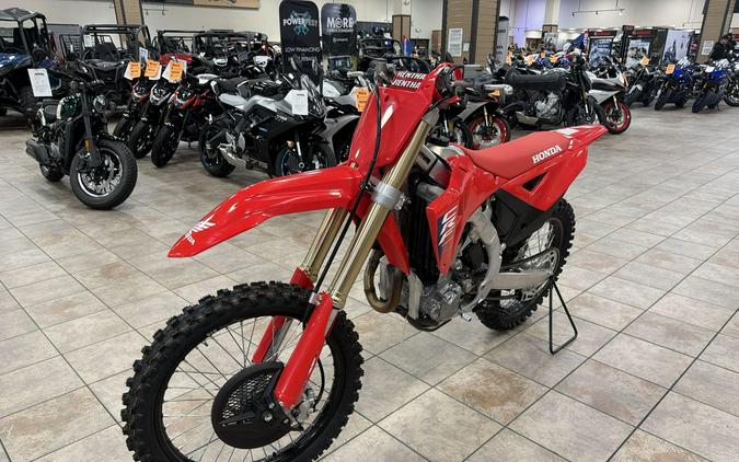 2026 Honda CRF450R