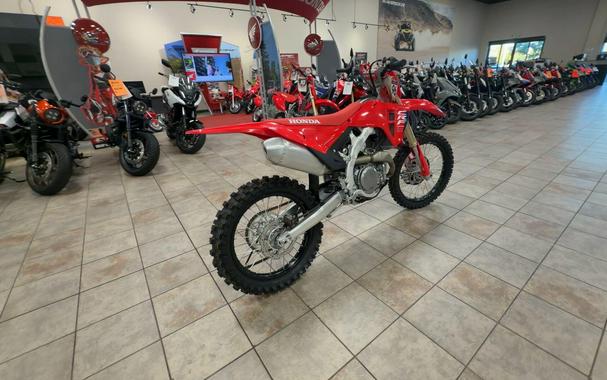 2026 Honda CRF450R