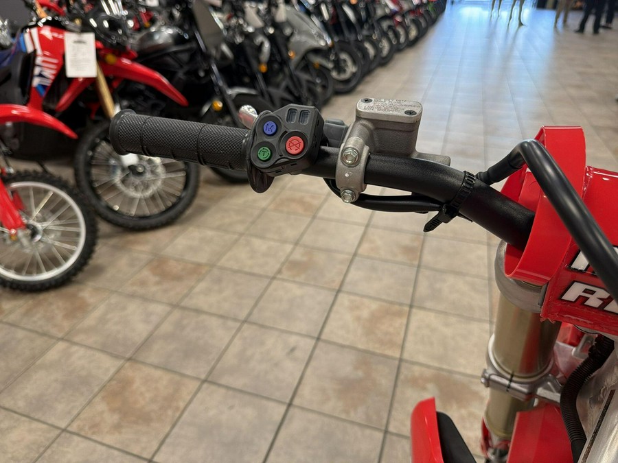 2026 Honda CRF450R