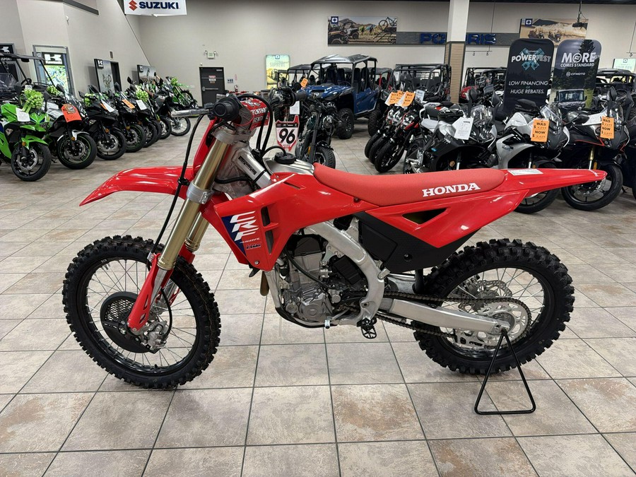 2026 Honda CRF450R