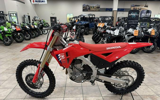 2026 Honda CRF450R