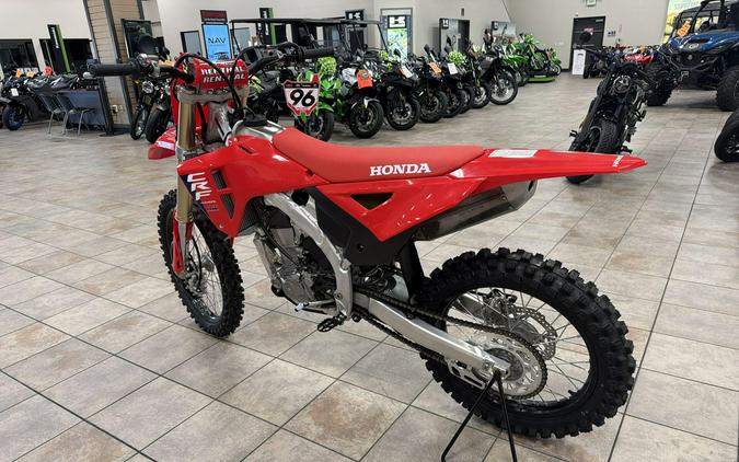 2026 Honda CRF450R