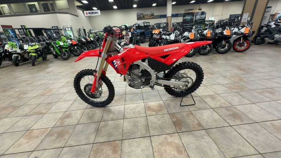 2026 Honda CRF450R