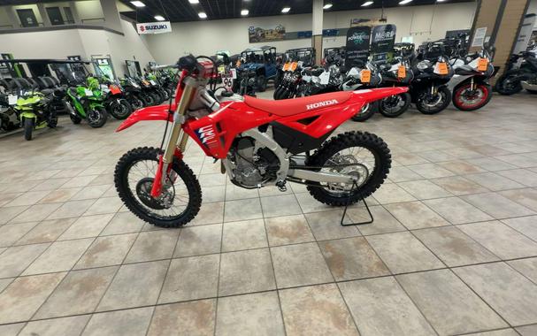 2026 Honda CRF450R