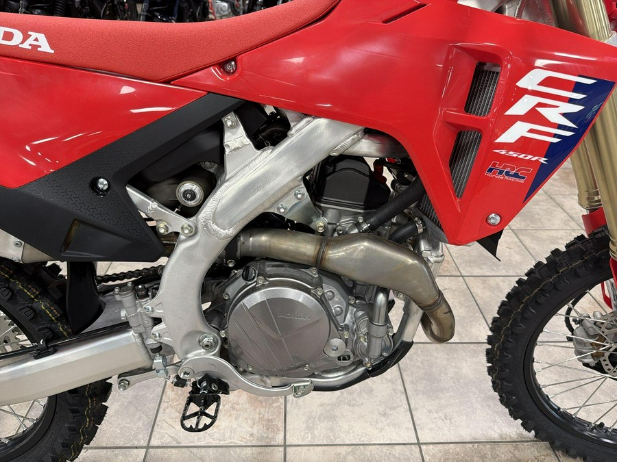 2026 Honda CRF450R