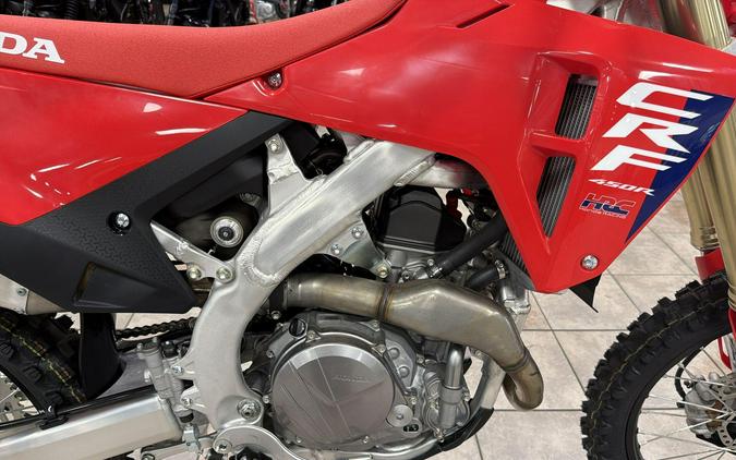 2026 Honda CRF450R
