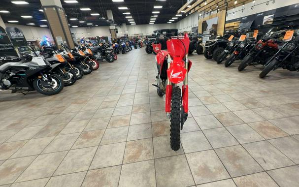 2026 Honda CRF450R