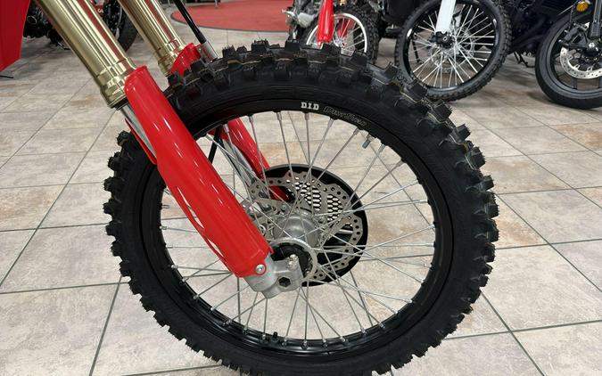 2026 Honda CRF450R