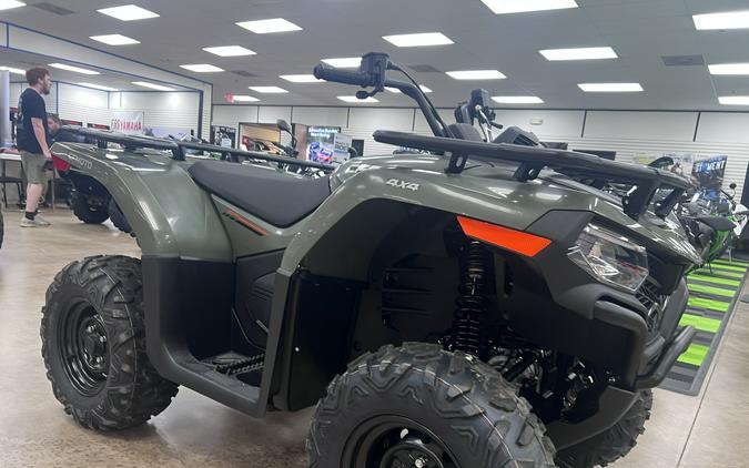 2026 CFMOTO CFORCE 400
