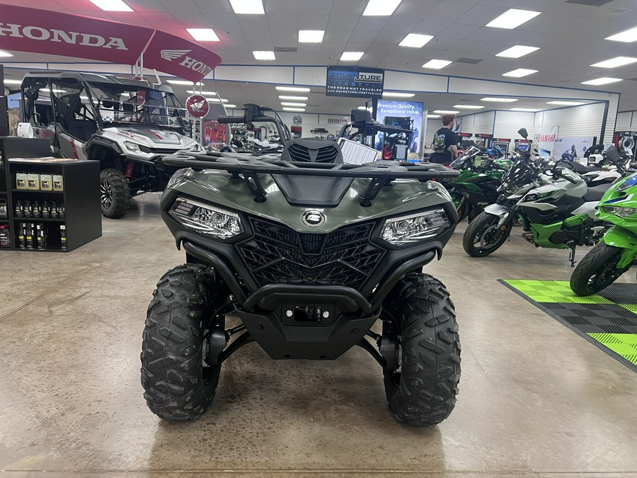 2026 CFMOTO CFORCE 400