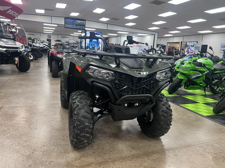 2026 CFMOTO CFORCE 400