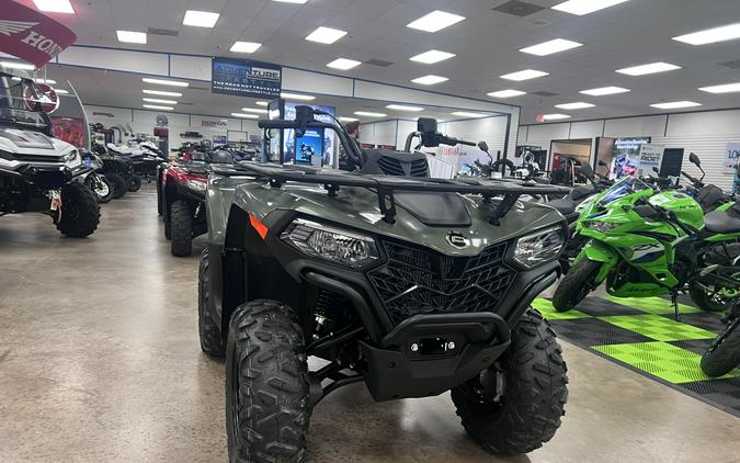 2026 CFMOTO CFORCE 400