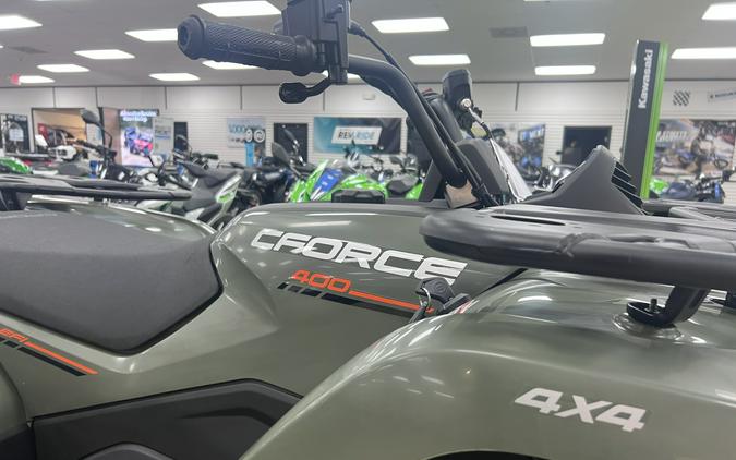 2026 CFMOTO CFORCE 400