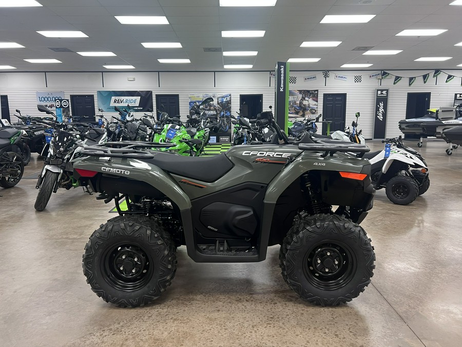 2026 CFMOTO CFORCE 400