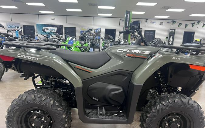 2026 CFMOTO CFORCE 400