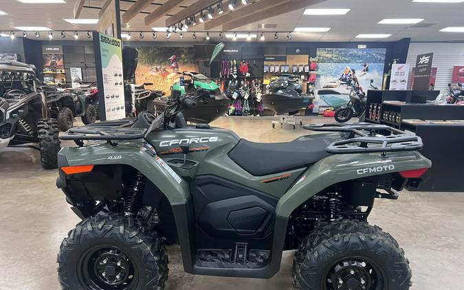 2026 CFMOTO CFORCE 400
