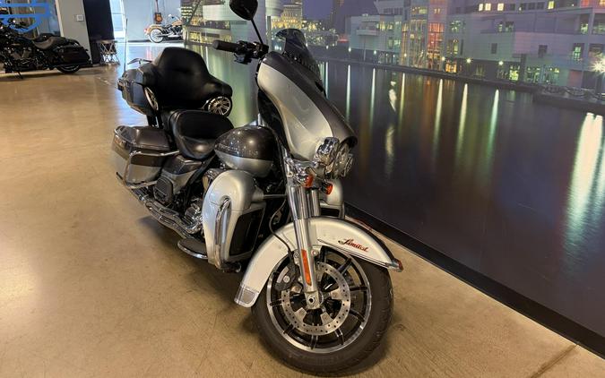 2014 Harley-Davidson Ultra Limited FLHTK