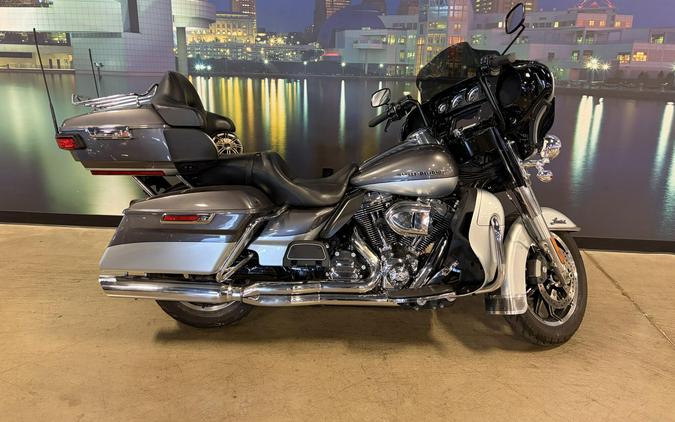 Used Harley-Davidson Ultra Limited motorcycles for sale in Buffalo