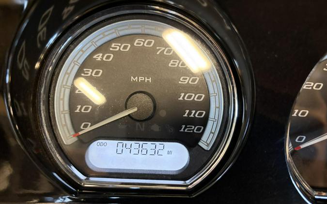 2014 Harley-Davidson Ultra Limited FLHTK