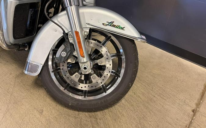 2014 Harley-Davidson Ultra Limited FLHTK