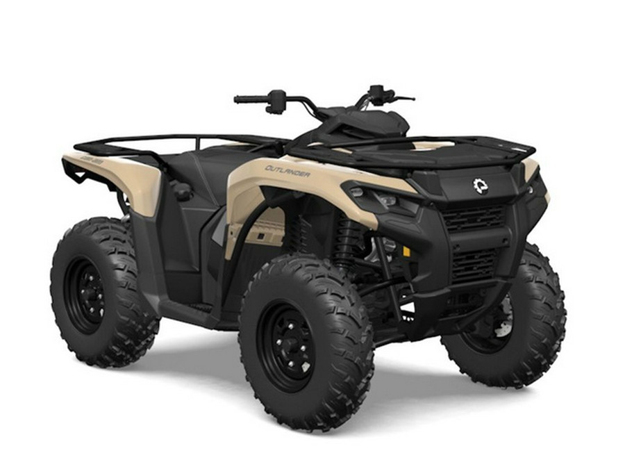 2027 Can-Am Outlander 2WD 500