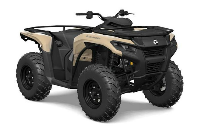 2027 Can-Am Outlander 2WD 500