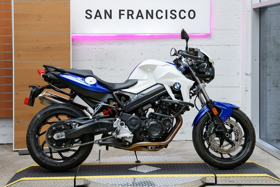 2012 BMW F 800 R