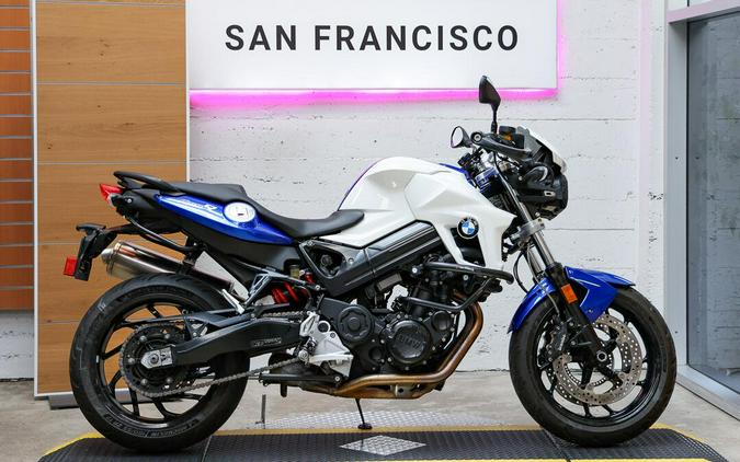 2012 BMW F 800 R