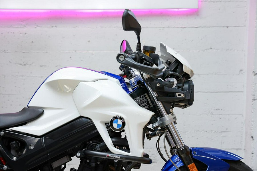 2012 BMW F 800 R