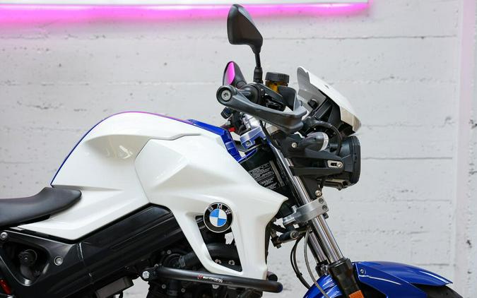 2012 BMW F 800 R